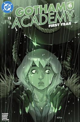 Gotham Academy: First Year (2025-2026) #5