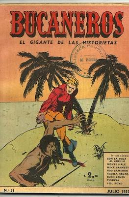 Bucaneros #51