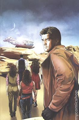 All New Firefly Big Damn Finale (Variant Cover) #1.2
