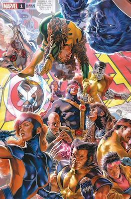 X-Men Vol. 6 (2021-Variant Covers) #1.8