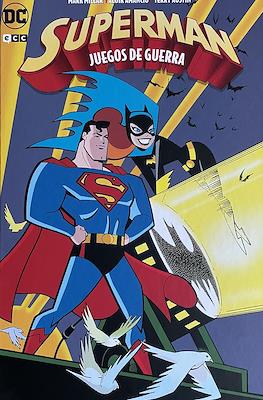 Superman: Juegos de Guerra (Cartoné 192 pp)