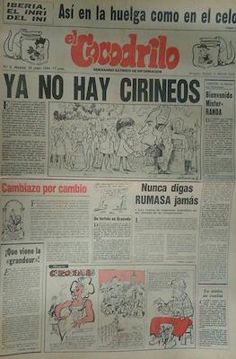 El Cocodrilo #8