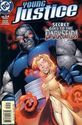 Young Justice Vol. 1 (1998-2003) #54
