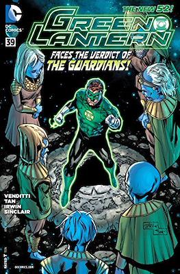 Green Lantern Vol. 5 (2011-2016) (Comic Book 32-80 pp) #39