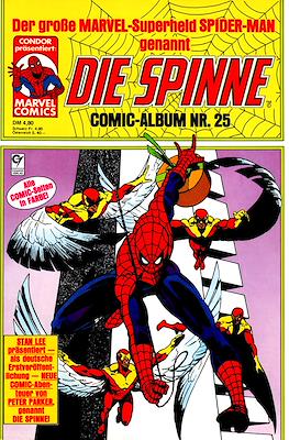 Die Spinne / Die Spinne ist Spiderman #25