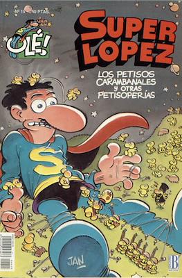 Super López. Olé! (Rústica Gran Formato, 64 páginas (1993-2001)) #15