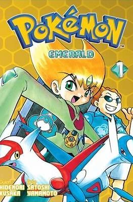 Pokémon Emerald (Rústica) #1