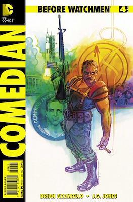 Before Watchmen: Comedian (2012-Variant Covers) #4.1