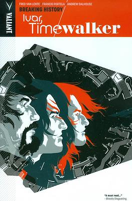 Ivar, Timewalker #2