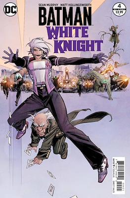 Batman: White Knight (Variant Covers) (Comic Book) #4.1
