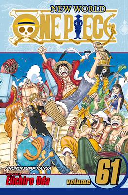 One Piece (Softcover) #61