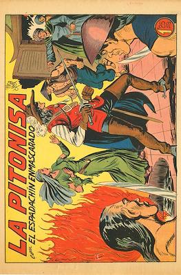 El Espadachín Enmascarado #194