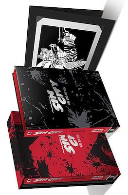 Sin City Deluxe Edition (Slipcase / 144-328pp / B&W) #3