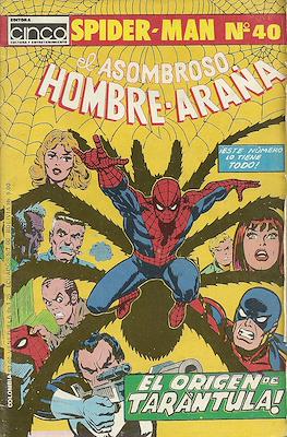 Spider-Man: El Asombroso Hombre Araña (Grapa) #40
