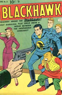 Blackhawk Vol. 1 (1956-1984) #31