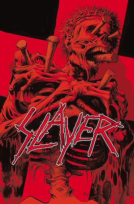 Slayer: Repentless #1.1