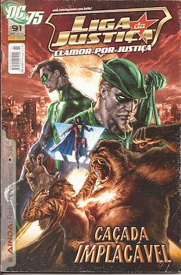 Liga da Justiça. 1ª série #91