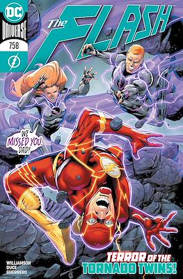 Flash Comics (1939-1949) / The Flash Vol. 1 (1959-1985; 2020-2023) #758