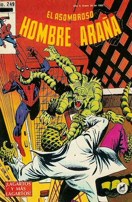 El Asombroso Hombre Araña #249