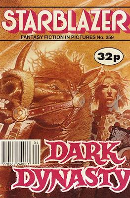 Starblazer - Fantasy Fiction In Pictures #259