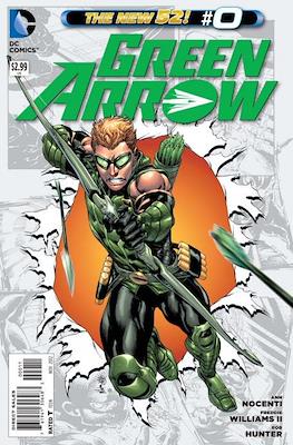 Green Arrow Vol. 5 (2011-2016)