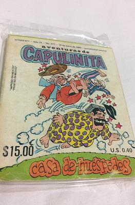 Aventuras de Capulinita #471