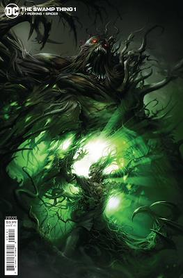 The Swamp Thing (2021 Variant Cover)