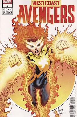 West Coast Avengers Vol. 4 (2024-Variant Covers) #5