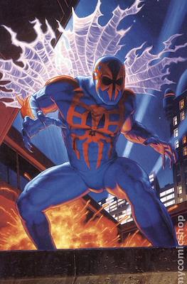 Symbiote Spider-Man 2099 (2024 Variant Cover) #4.1