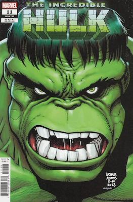 The Incredible Hulk (2023-Variant Cover) (Comic Book) #11.1