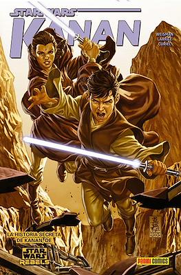 Star Wars: Kanan, el último padawan #2