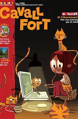 Cavall Fort #1165