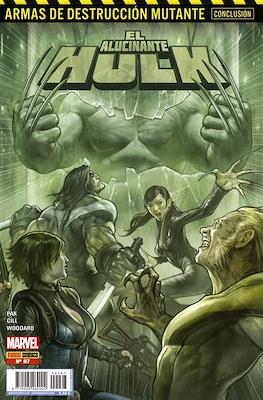 El Increíble Hulk Vol. 2 / Indestructible Hulk / El Alucinante Hulk / El Inmortal Hulk / Hulk (2012-) (Grapa) #67