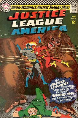 Justice League of America (1960-1987) (Comic-Book) #45
