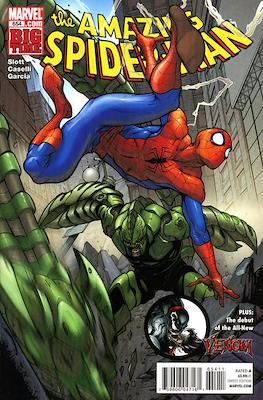 The Amazing Spider-Man Vol. 2 (1998-2013) #654