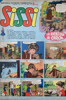 Cuentos para niñas Sissi / Sissi juvenil / Sissi #407