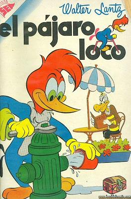 El pájaro loco #73