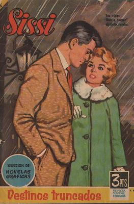 Sissi. Suplemento de novelas gráficas #191