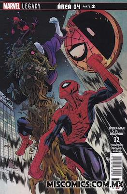 Spider-Man / Deadpool (Grapa) #32