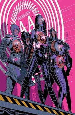 Avengers Arena (Comic Book) #17