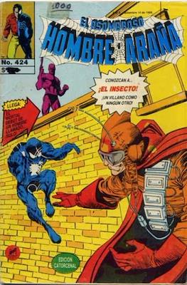 El Asombroso Hombre Araña (Grapa) #424