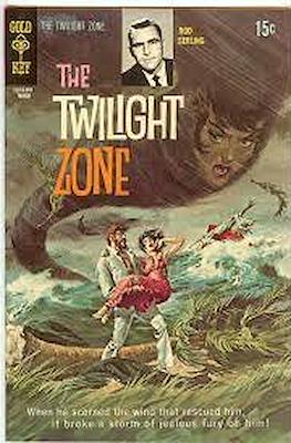 The Twilight Zone (Comic Book) #32