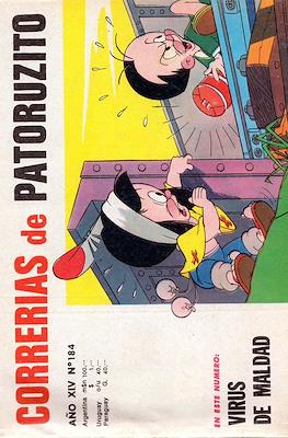 Correrías de Patoruzito #184