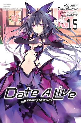Date A Live #15