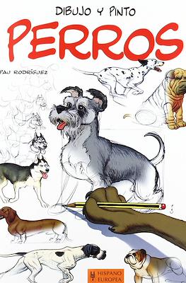 Dibujo y pinto perros