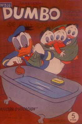 Colección Dumbo de Historietas Cómicas (Grapa) #306