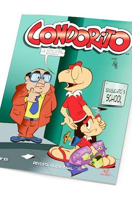 Condorito #931