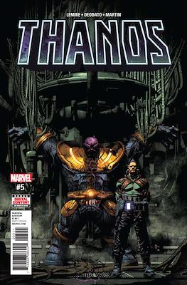Thanos (2016-2018) #5
