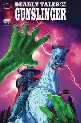 Deadly Tales of the Gunslinger (Variant Cover) #2