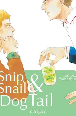 Snip, Snail & Dog Tail